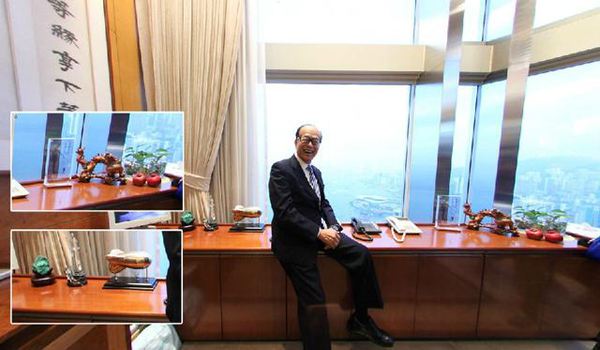 辦公室裝修如何選擇合適的擺件
