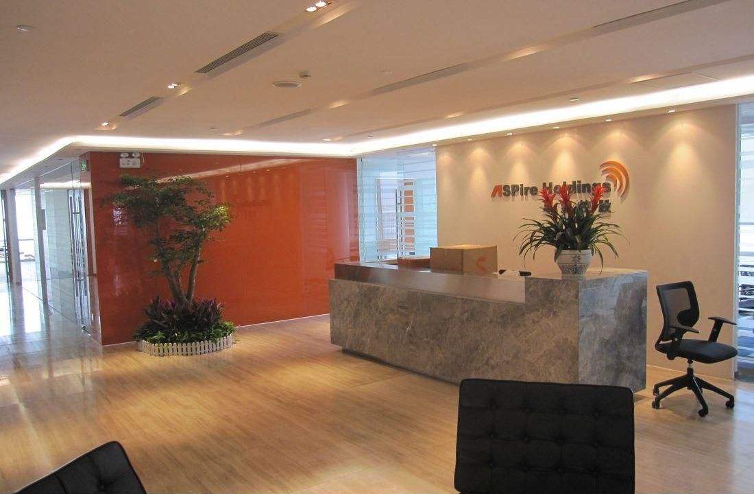 廣州辦公室裝修