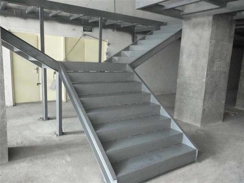 鋼結構樓梯